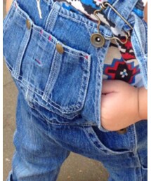 COMECHATTO&CLOSET | サロペット/オーバーオール