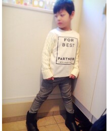 兄コーデ♡ | その他