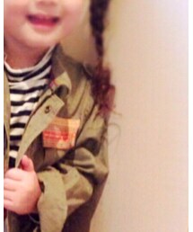 Right-on | ミリタリージャケット