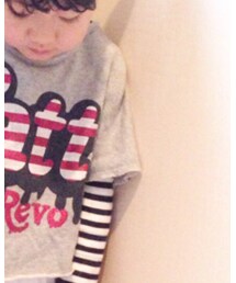 ラブレボリューション | スウェット