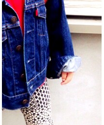 EDWIN | デニムジャケット