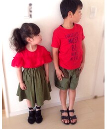 兄妹コーデ | トップス