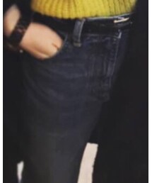 GU | デニムパンツ