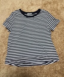 ZARA | Border Tシャツ(Tシャツ/カットソー)