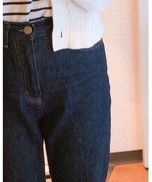 GU | デニムパンツ