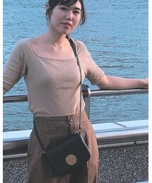 AZUL by moussy | トップス