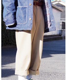 UNIQLO | チノパンツ