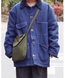 used | 古着屋JAM堀江店(カバーオール)