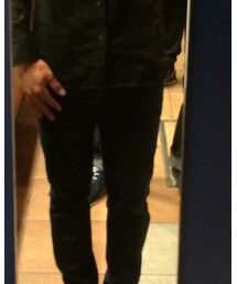 UNIQLO | デニムパンツ