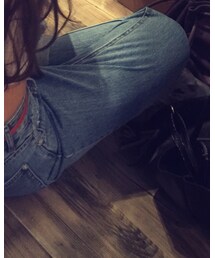 ZARA | デニムパンツ