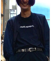 Gosha Rubchinskiy | Tシャツ/カットソー