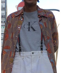 Calvin Klein | Tシャツ/カットソー