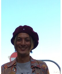 GDC | ハンチング/ベレー帽