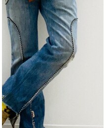 古着 | デニムパンツ