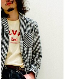 VAPORIZE | テーラードジャケット