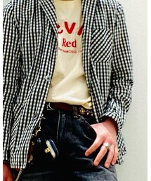 Levi's RED | Tシャツ/カットソー