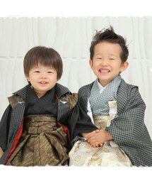 七五三(メガネ)