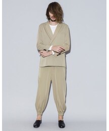 NO ID. | ダブルブレストJKT(テーラードジャケット)