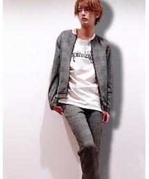 ZARA | セットアップ