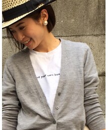 ZARA | Tシャツ/カットソー