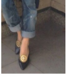 VERSACE | パンプス