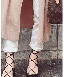 NATURAL BEAUTY BASIC | デニムパンツ