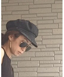NEW YORK HAT | キャスケット