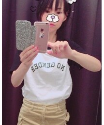 GU | Tシャツ/カットソー