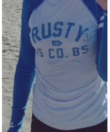 RUSTY | Tシャツ/カットソー