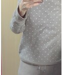 UNIQLO(ユニクロ)の「トップス(スウェット)」