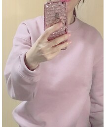 GU | スウェット
