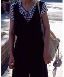 UNIQLO | つなぎ/オールインワン