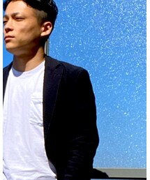 EMPORIO ARMANI | テーラードジャケット