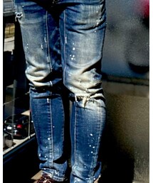 DSQUARED2 | デニムパンツ