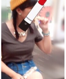 AZUL by moussy | Tシャツ/カットソー