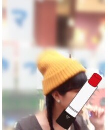 3coins | ニットキャップ/ビーニー