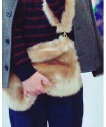 RETRO GIRL | クラッチバッグ