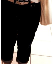 GU | デニムパンツ