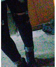 WEGO | デニムパンツ