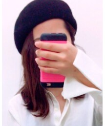 GU | ハンチング/ベレー帽