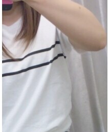 GU | Tシャツ/カットソー