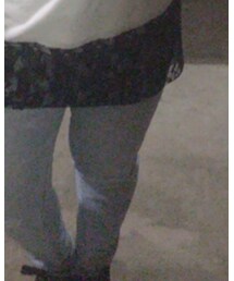 SPINNS | デニムパンツ