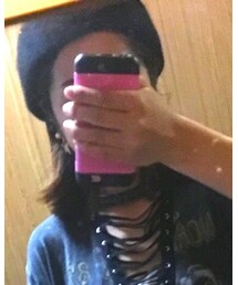 GU | ハンチング/ベレー帽