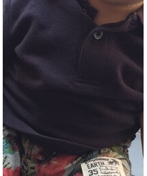 無印良品 | ポロシャツ