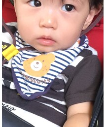 MIKI HOUSE | スタイ/よだれかけ