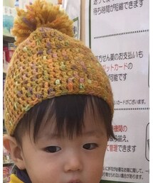 Handmade | ニットキャップ/ビーニー