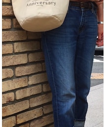 無印良品 | デニムパンツ