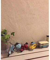 買っちゃった | オーサムストアで買った大好きなミニチュア🚘(その他)