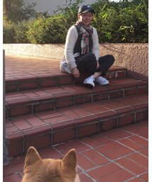 アイコンタクト | めっちゃ見てます😳(その他)