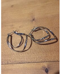 チャイハネ | ピアス（両耳用）